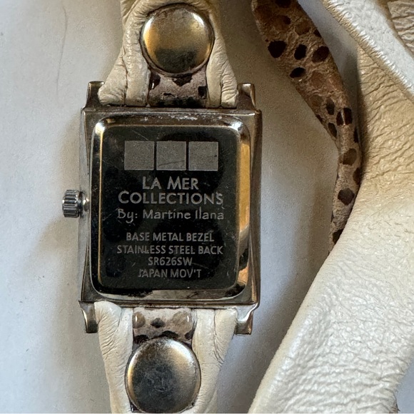 La Mer Collections Wrap Watch - Picture 5 of 7